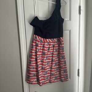 Really cute Lilly July 4th Fireworks Dress